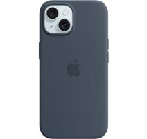 APPLE iPhone 15 Sil.Cas.MagSafe Blue 
