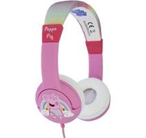 OTL TECHNOLOGIES Peppa Pig Rainbow Kids Headphones OTL