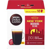 Nescafé DG Grande New York kapsle 18 ks