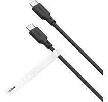 YENKEE YCU C115 BK SILIC USB C-C / 1,5m 