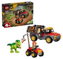 LEGO 77978 Náklaďák na přepravu T-rexe 