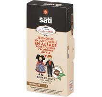 Sati Hansi x10 caps (pro Nespresso)