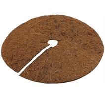 Kokosový mulčovací disk - 25 cm