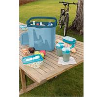 Curver Box Curver Coolbox 20 l chladící modrý