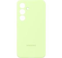 Samsung Silicone Case Gal S24 Green 