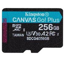 Kingston Micro SDXC SDCG4 256GBSP 