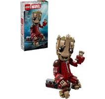 LEGO 76341 Groot v kombinéze Plenitelů 