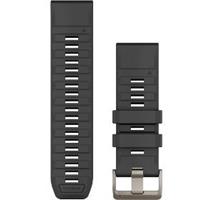 Garmin QuickFit 26 Band GraphiteSilicone 