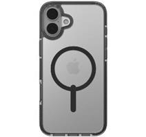 ZAGG Santa Cruz Snap case iPh16 Plus Bk 