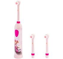 TLAPKOVÁ PATROLA MOTO KARTÁČEK RŮŽOVÝ 