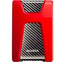 ADATA External HDD 2TB HD650 red 