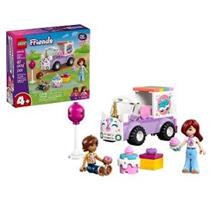 LEGO 42675 Jednorožčí donáš.auto s dort. 