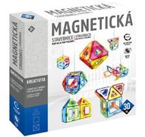 Epee Magnetická stavebnice 30ks