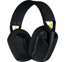 LOGITECH G435 BLK, Headset 