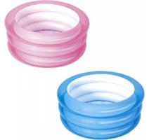 BESTWAY Nafuk. bazén 70cm růž/modrý 