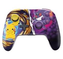 POWERA Wrl controller NS Pokémon Pikachu Gengar