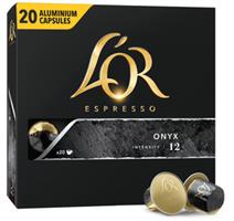 L'OR NESPRESSO ONYX KAPSLE 