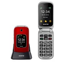 Aligator V650 Senior Red