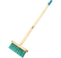 Košťátko dětské modré 75 cm Stocker