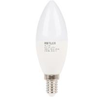 Retlux RLL 631 C37 E14 candle 8W DL D 