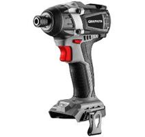 GRAPHITE Rázový utahovák 58G024, aku 