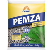 Pemza - 5 l  5-16 mm