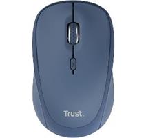 TRUST YVI+ ECO wrl mouse blue 