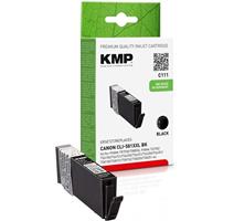 KMP C111 (CLI-581XXL BK)