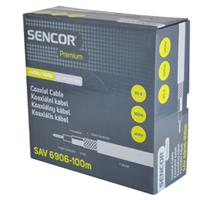 SENCOR SAV 6906-100m Koax. kabel RG-6 