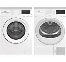 SET Beko EWUE76261CSH1W + EDS74251CSH1W