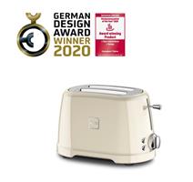 NOVIS Toaster T2 - krémová