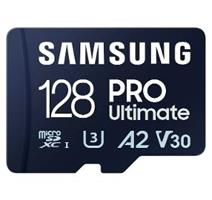 Samsung Micro SDXC 128GB PRO Ult + adap 