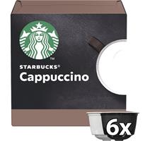 Starbucks CAPPUCCINO 120g 12Cap