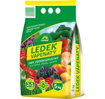 Ledek vápenatý - 5 kg pro zálivku a postřik