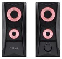 TRUST GXT606 SpeakerSet Javv RGB 2.0 blk 
