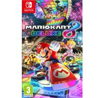 NINTENDO Mario Kart 8 Deluxe hra 