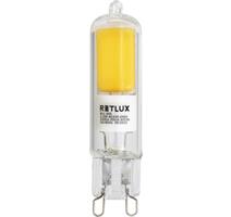 Retlux RLL 455 G9 COB 2,2W LED WW 