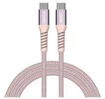 VERBATIM 31857 magnet.USB-C kabel 100W 1,2m pink