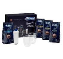 DE'LONGHI DLSC317 SET KÁVY/SKLENIC/FILTR 