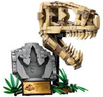 LEGO Dinosauří fosilie: Lebka T-rexe 76964
