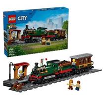 LEGO 60511 Vintage parní vlak 