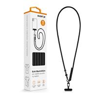 ALI Echt Machršňůra, černá UST011