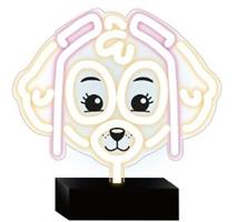 FOREVER LED neon na stojanu - Skye 