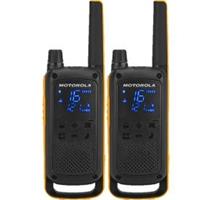 MOTOROLA T82 EXTREME PACK Walkie-Talkie 