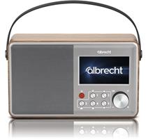Albrecht DR 862 Senior Radio