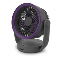 Eldonex ESF-1010-GY stolní ventilátor