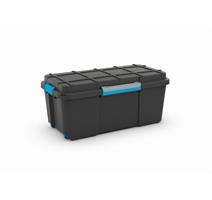 KIS Box KIS Scuba box L černý