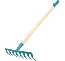 Hrabičky dětské modré 74,5 cm Stocker