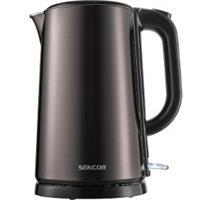 Sencor SWK 0717BK Dvoustěn.nerez.konvice 