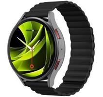 MOBILE ORIGIN Easy Strap Magnetic Watch 20mm Black MO